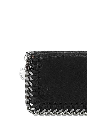 portafoglio Falabella nero Stella Mc Cartney | 521371W91321000